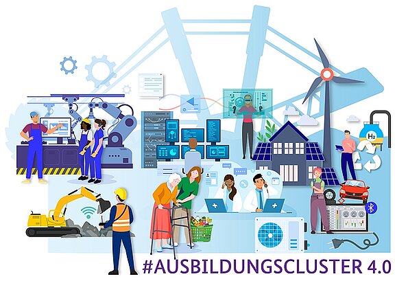Ausbildungscluster-Braunkohleregion