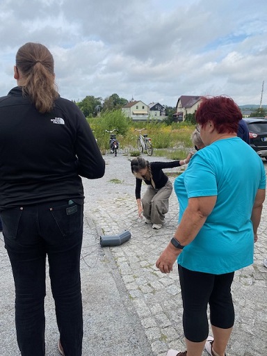 Teambuilding Berufsschule Bischofswerda, Sporttag, BVJ1-3, Hauswirtschaft und Pflege